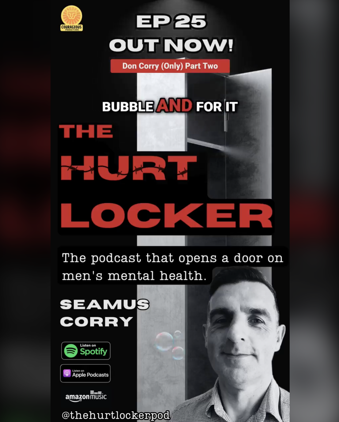 the hurt locker podcast